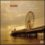 Sinfonie n.1, n.2 - SuperAudio CD ibrido di William Walton