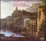 Händel in Italy. Solo Cantatas
