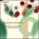 Symphonies No. 1&6 - SuperAudio CD di Ludwig van Beethoven,Minnesota Orchestra,Osmo Vänskä