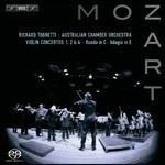 Concerti per Violino ii - SuperAudio CD di Wolfgang Amadeus Mozart,Richard Tognetti