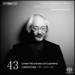 Cantate vol.43