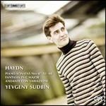 Yevgeny Sudbin Plays - SuperAudio CD di Franz Joseph Haydn,Yevgeny Sudbin