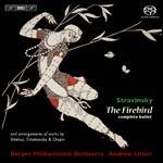Firebird - SuperAudio CD di Igor Stravinsky,Andrew Litton,Bergen Philharmonic Orchestra