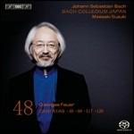 Cantatas vol.48