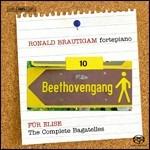Piano Works vol.10 - SuperAudio CD di Ludwig van Beethoven,Ronald Brautigam
