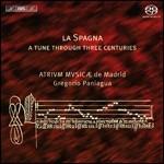 La Spagna - SuperAudio CD di Gregorio Paniagua,Atrium Musicae de Madrid