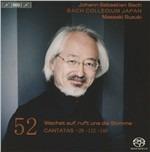 Cantatas vol.52