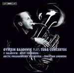 Oystein Baadsvik. Tuba Concertos