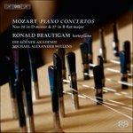 Concerto per Pianoforte 20&&27 - SuperAudio CD di Wolfgang Amadeus Mozart