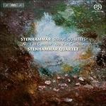 Quartetti per Archi - SuperAudio CD di Karl Wilhelm Eugen Stenhammar