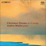 Christmas Dreams on 13 - SuperAudio CD di Anders Miolin