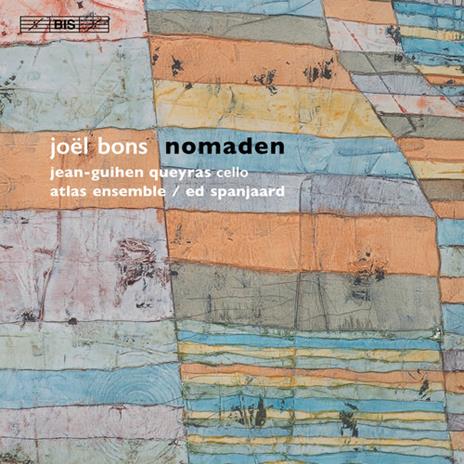 Nomaden - SuperAudio CD di Joel Bons