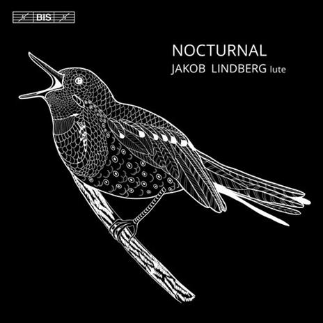 Nocturnal - SuperAudio CD di Jakob Lindberg