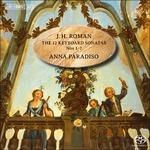 12 Keyboard Sonatas No. 1 - SuperAudio CD di Anna Paradiso