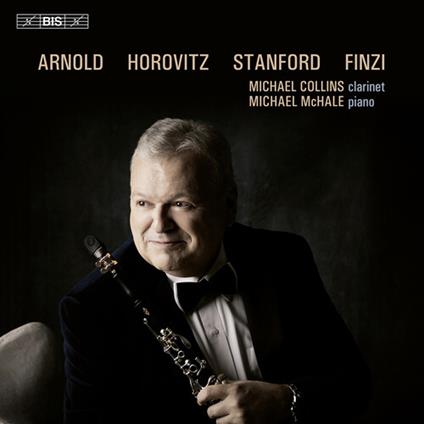 Clarinet Music - CD Audio di Michael Collins