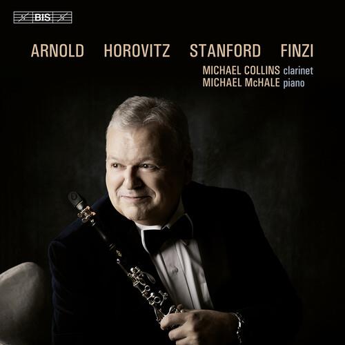 Clarinet Music - CD Audio di Michael Collins