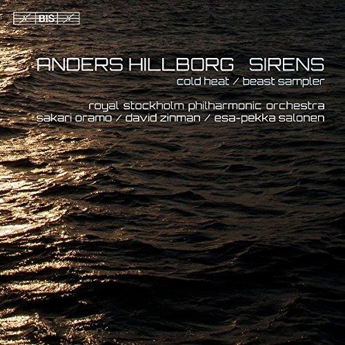 Sirens - CD Audio di A. Hillborg