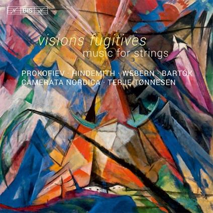 Visions fugitives - Strings - SuperAudio CD di Sergei Prokofiev