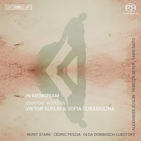In Memoriam. Chamber Works - SuperAudio CD di Viktor Suslin