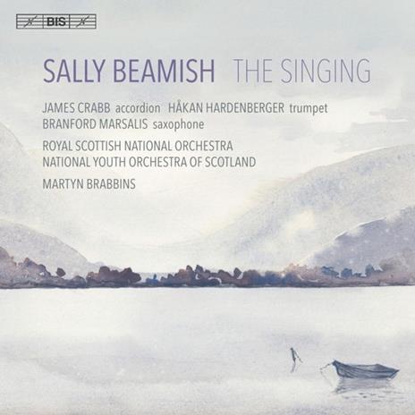 Singing - CD Audio di S. Beamish