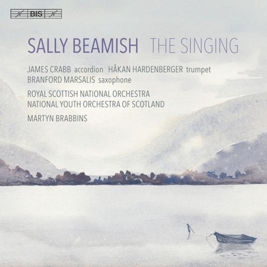 Singing - CD Audio di S. Beamish