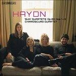 String Quartets Op.20 No. - SuperAudio CD ibrido di Franz Joseph Haydn