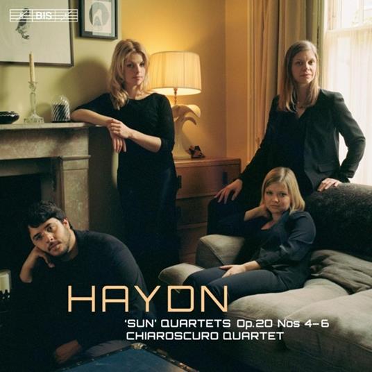Quartetti per Archi - SuperAudio CD di Franz Joseph Haydn