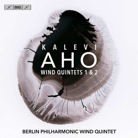 Quintetti per fiati n.1, n.2 - SuperAudio CD di Kalevi Aho