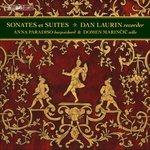 Sonate e Suites - SuperAudio CD di Dan Laurin