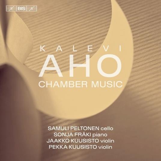 Chamber Music - SuperAudio CD di Kalevi Aho