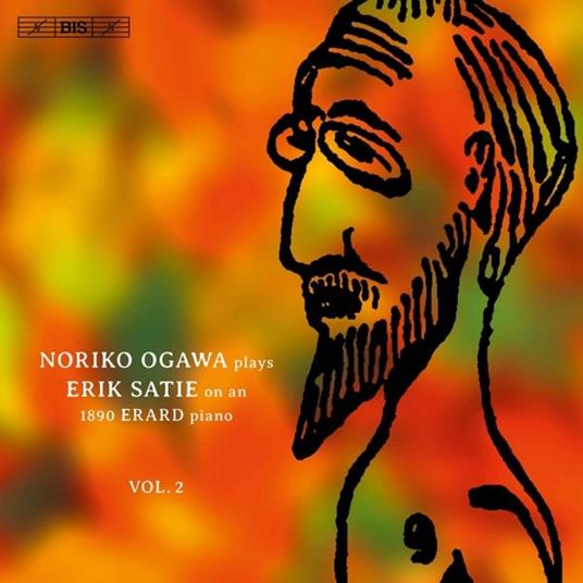 Musica per Pianoforte - SuperAudio CD di Erik Satie