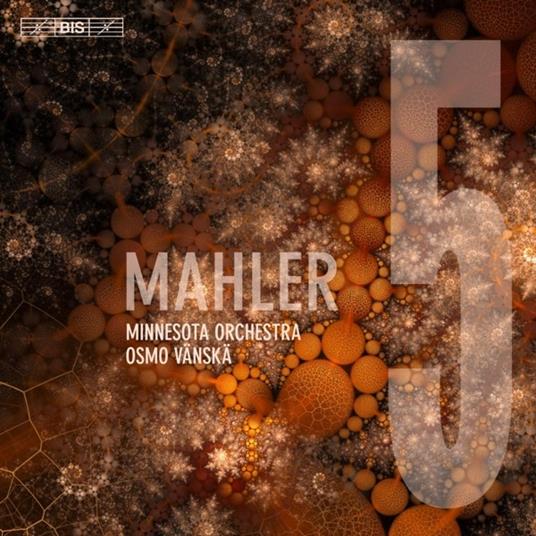 Sinfonia n.5 - SuperAudio CD di Gustav Mahler