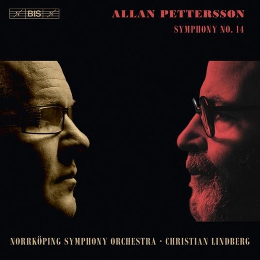 Sinfonia n.14 - SuperAudio CD di Allan Pettersson