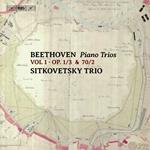 Trii per archi con pianoforte vol.1