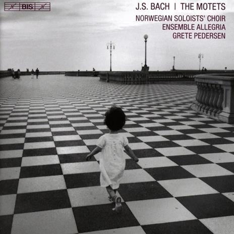 Mottetti - SuperAudio CD di Johann Sebastian Bach