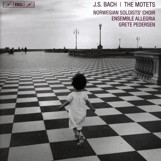 Mottetti - SuperAudio CD di Johann Sebastian Bach