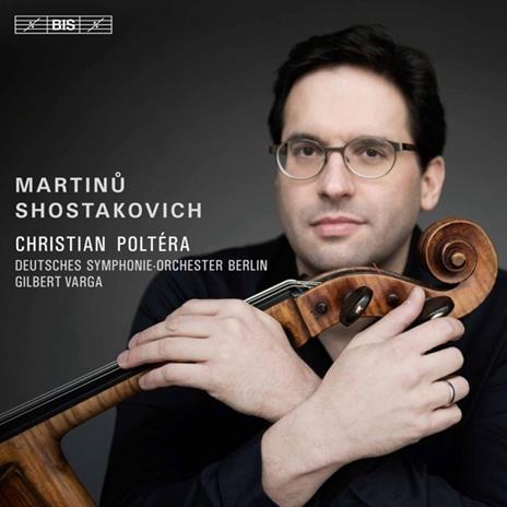 Cello Concerto - CD Audio di Dmitri Shostakovich