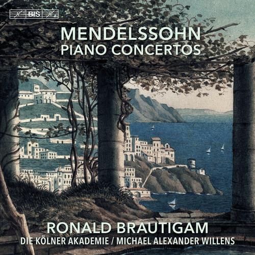 Concerti per pianoforte - SuperAudio CD di Felix Mendelssohn-Bartholdy