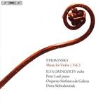 Musica per violino vol.2