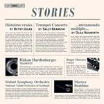 Stories. Concerti per tromba