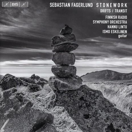 Drifts - Stonework - Transit - SuperAudio CD di Sebastian Fagerlund