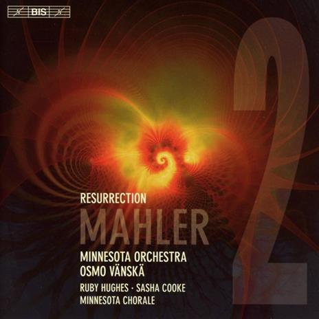 Sinfonia n.2 - SuperAudio CD di Gustav Mahler