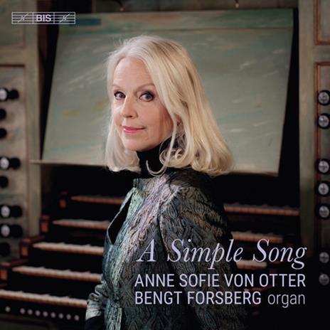 A Simple Song - SuperAudio CD di Anne Sofie von Otter