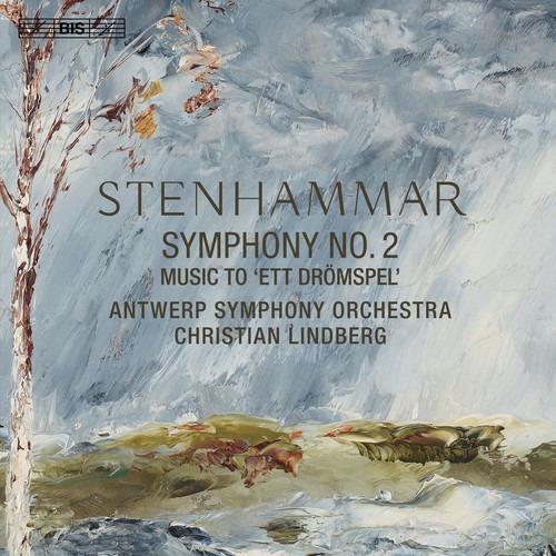 Sinfonia n.2 - SuperAudio CD di Karl Wilhelm Eugen Stenhammar