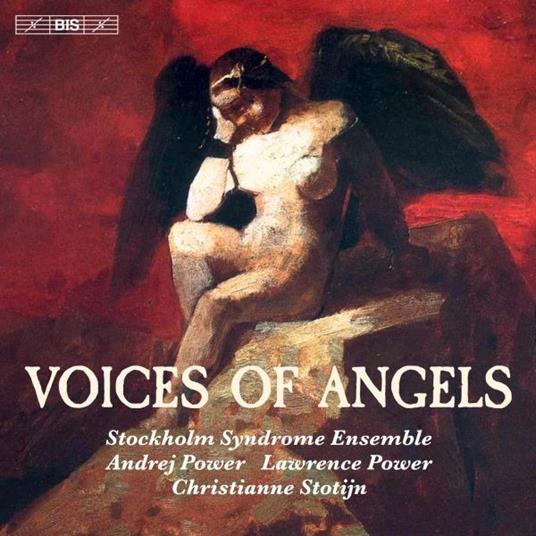 Voices Of Angels - CD Audio di Lawrence Power