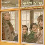 Quartetti per archi op.76 1-3