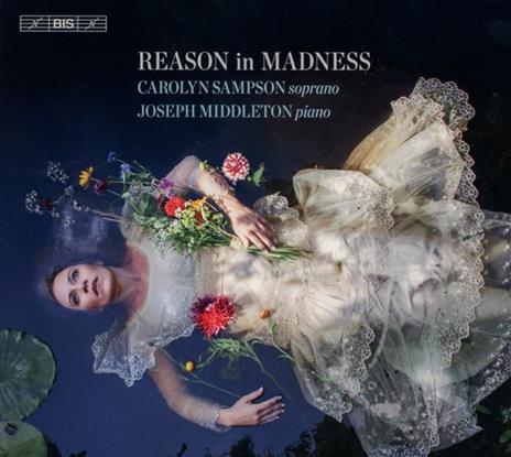 Reason in Madness - SuperAudio CD di Carolyn Sampson