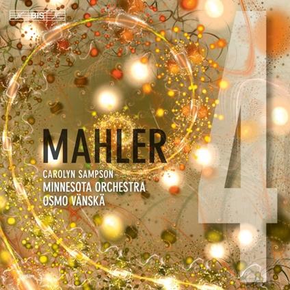 Sinfonia n.4 - SuperAudio CD di Gustav Mahler,Minnesota Orchestra