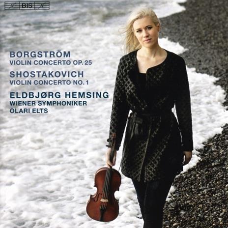 Concerto per violino n.1 op.77 - CD Audio di Dmitri Shostakovich