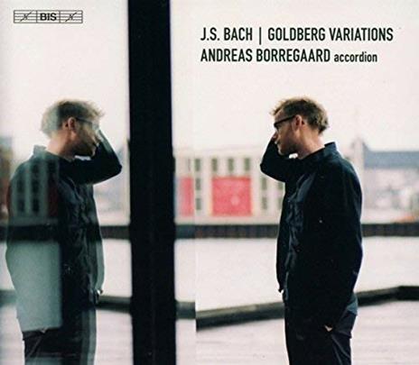 Variazioni Goldberg - SuperAudio CD di Johann Sebastian Bach